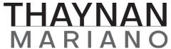 Thaynan Mariano Logo